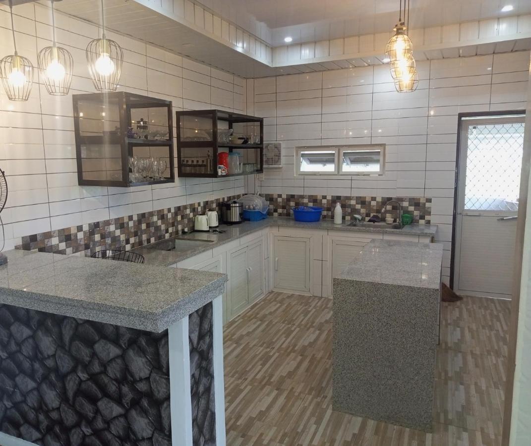 Villa Casa Camba, Barangay Bued Alaminos Buitenkant foto