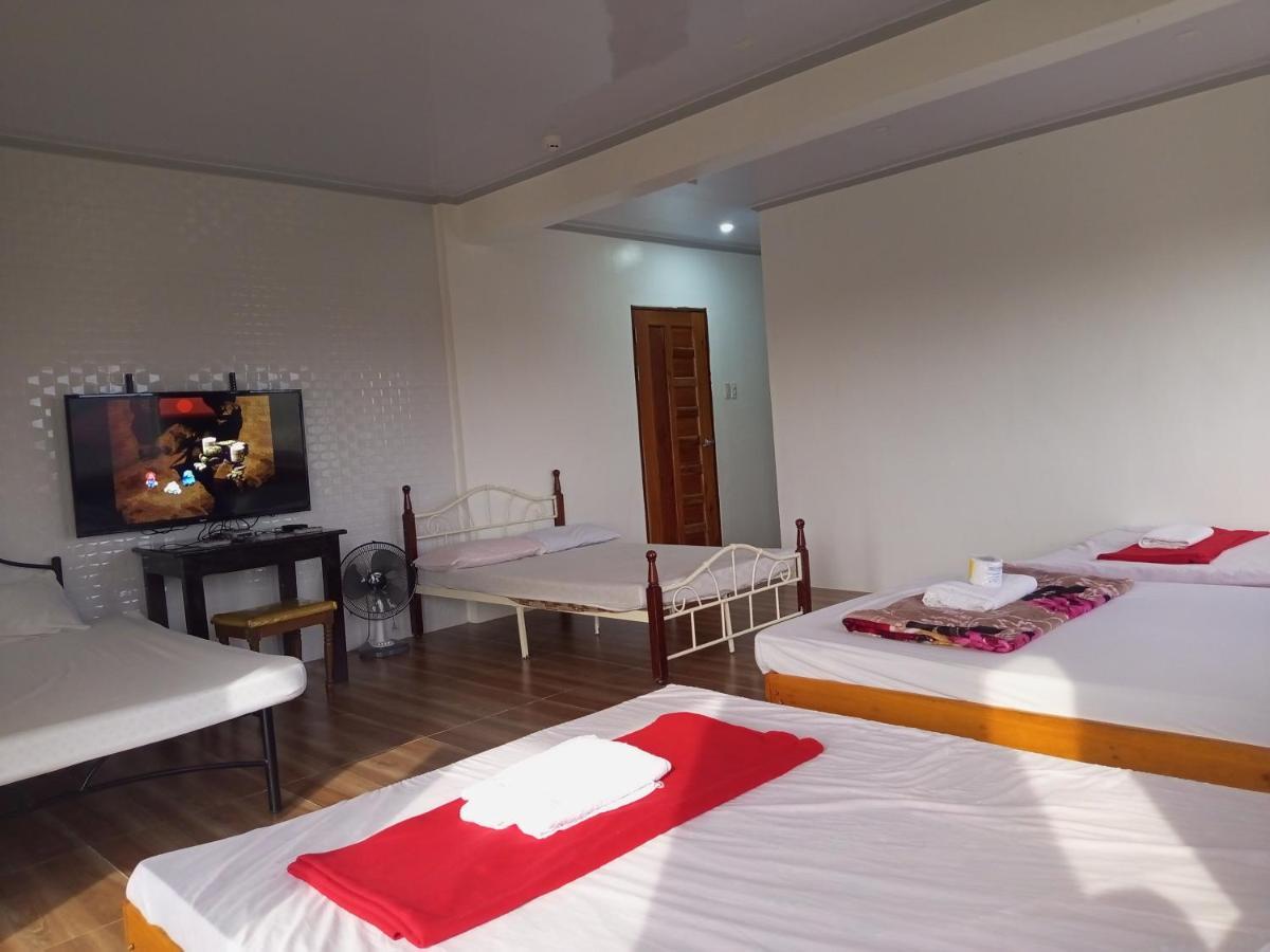 Villa Casa Camba, Barangay Bued Alaminos Buitenkant foto