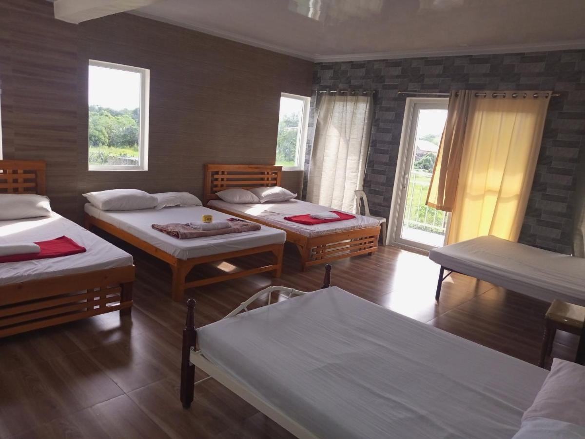 Villa Casa Camba, Barangay Bued Alaminos Buitenkant foto