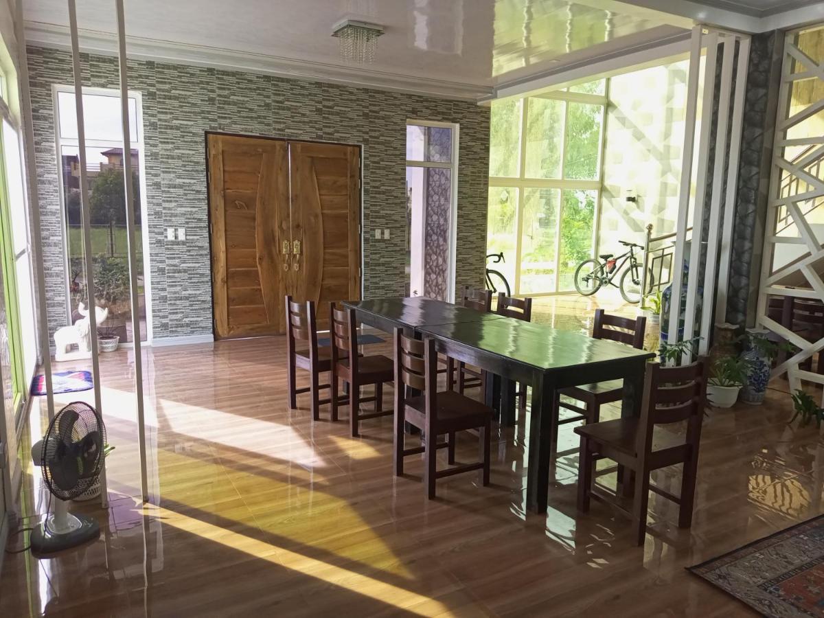 Villa Casa Camba, Barangay Bued Alaminos Buitenkant foto